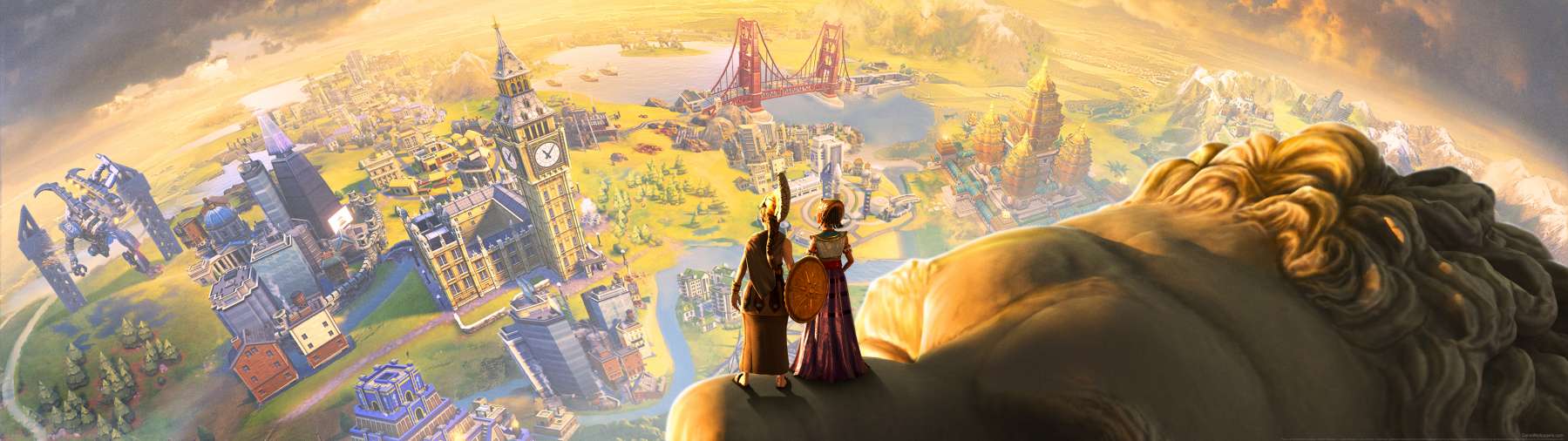 Sid Meier's Civilization 6: Anthology wallpaper or background