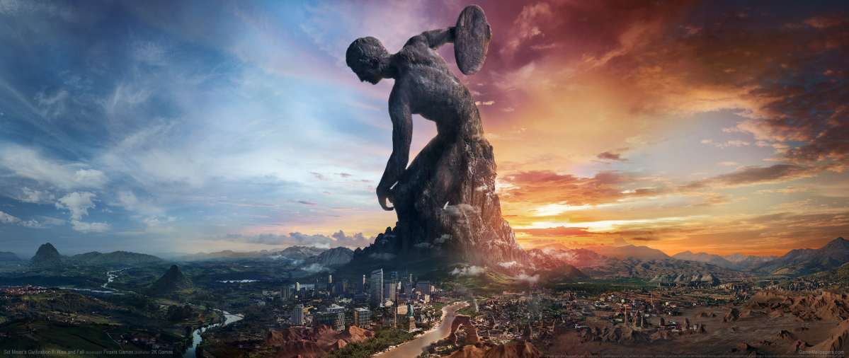 Sid Meier's Civilization 6: Rise and Fall wallpaper or background