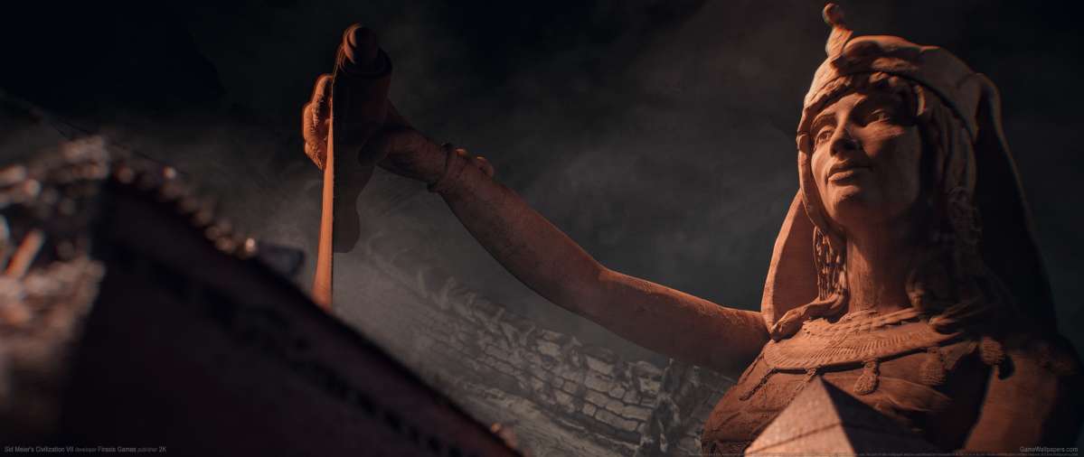 Sid Meier's Civilization 7 wallpaper or background