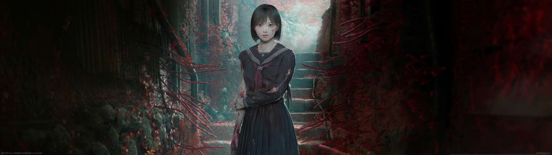 Silent Hill f wallpaper or background