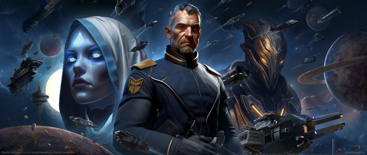 Sins of a Solar Empire 2 wallpaper or background