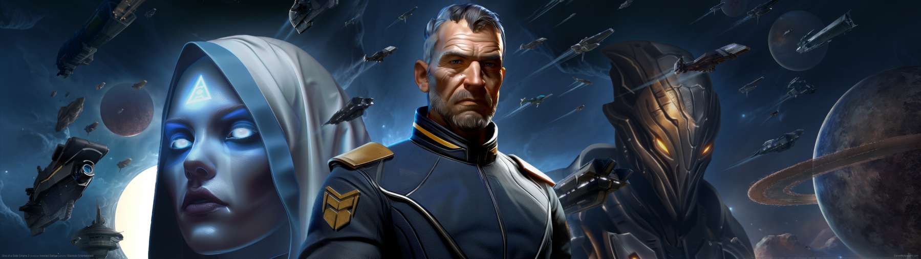 Sins of a Solar Empire 2 wallpaper or background