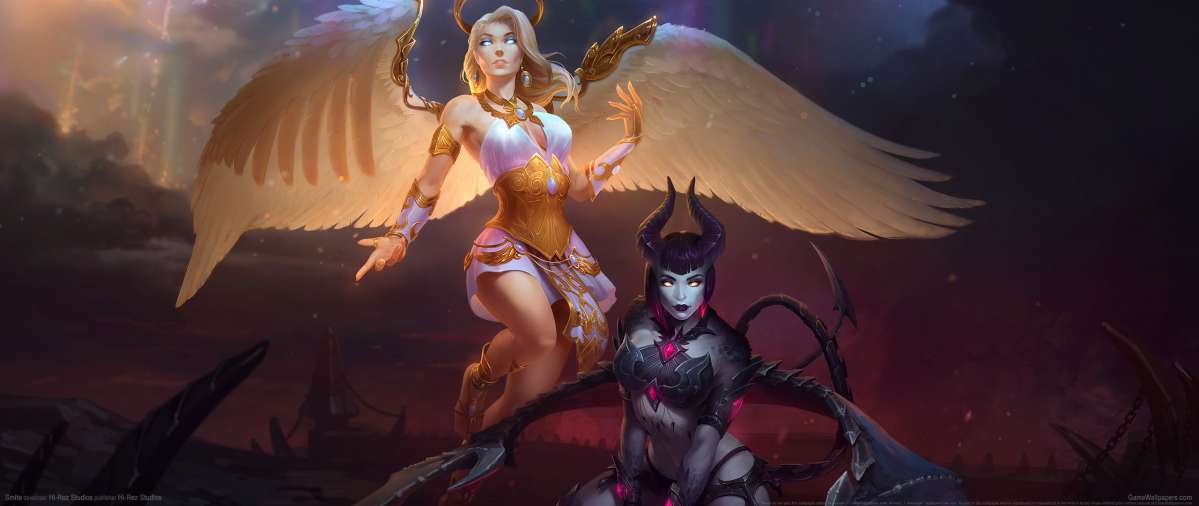 Smite wallpaper or background