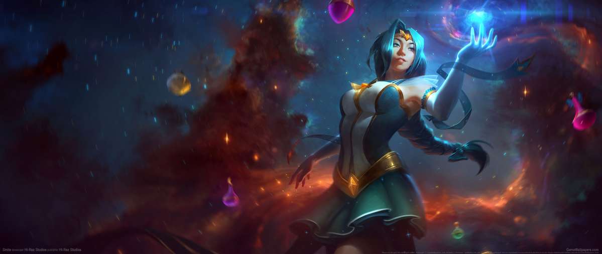 Smite wallpaper or background