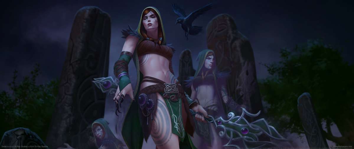 Smite wallpaper or background