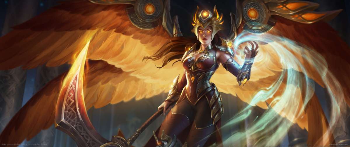 Smite wallpaper or background