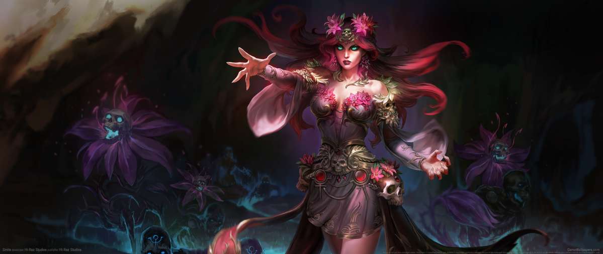 Smite wallpaper or background