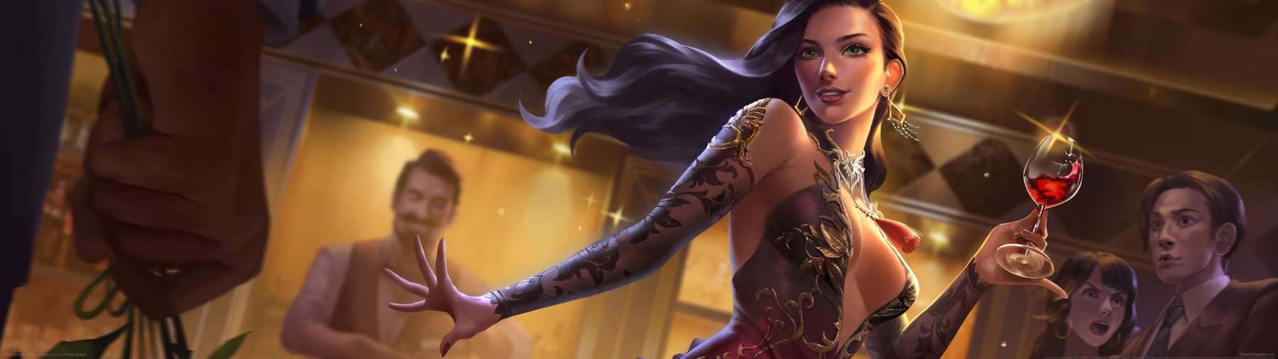 Smite wallpaper or background