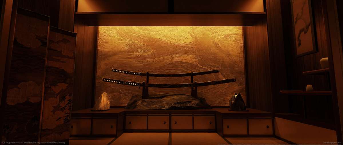 SOL Shogunate wallpaper or background