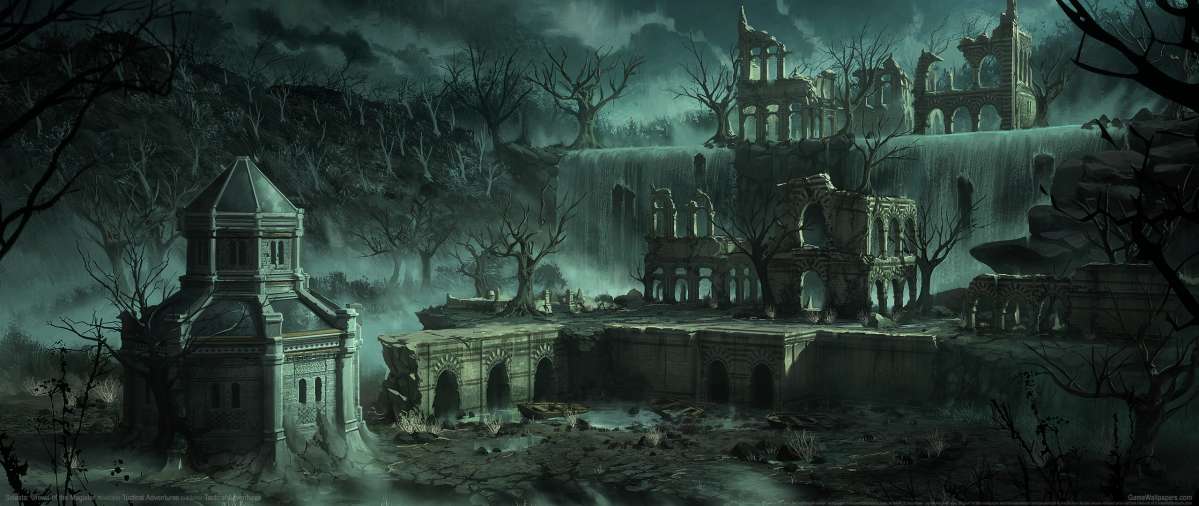 Solasta: Crown of the Magister ultrawide wallpaper or background 03