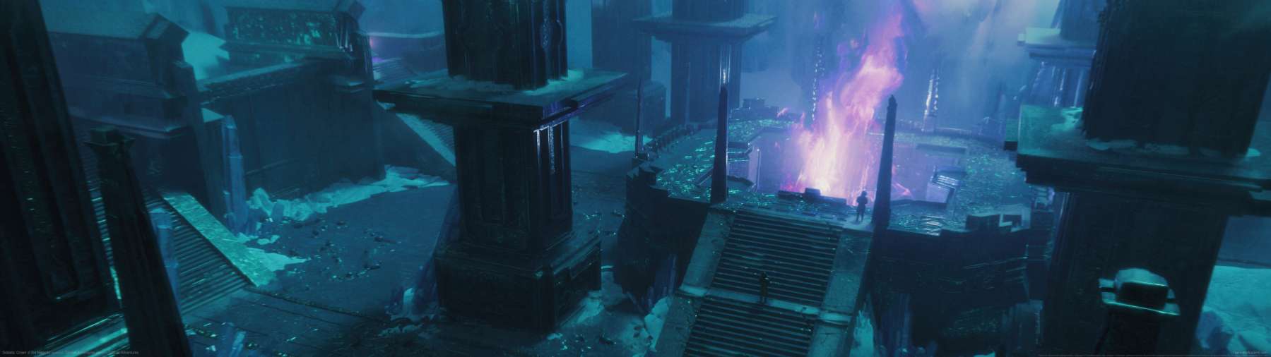 Solasta: Crown of the Magister wallpaper or background