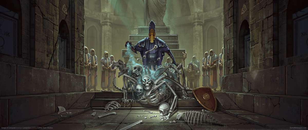 Songs of Conquest wallpaper or background
