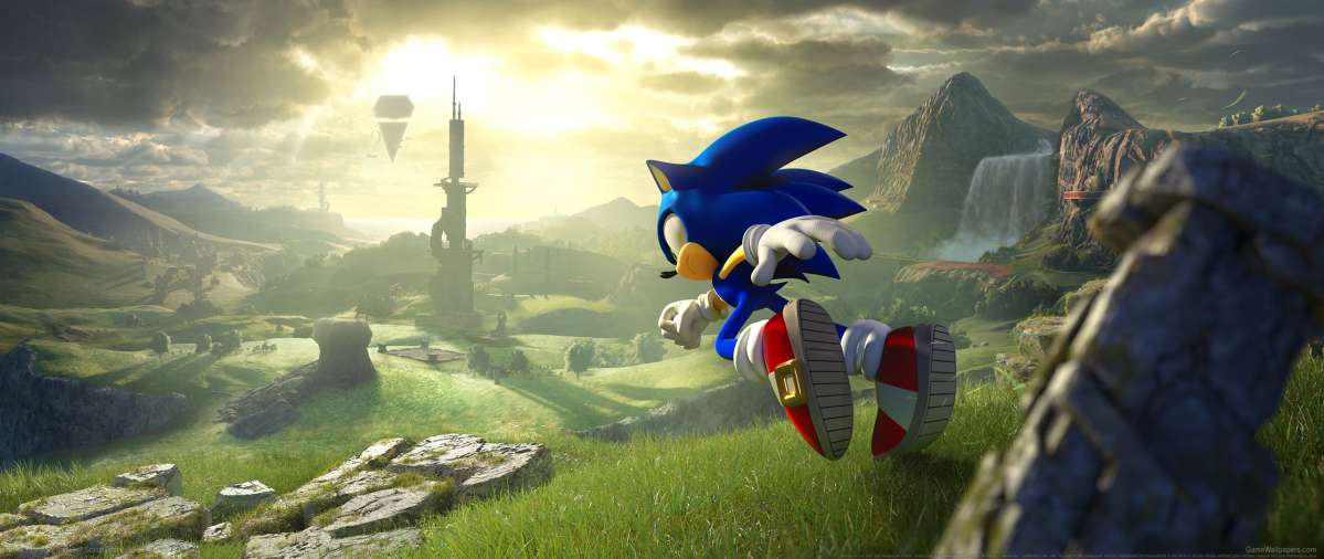 Sonic Frontiers wallpaper or background