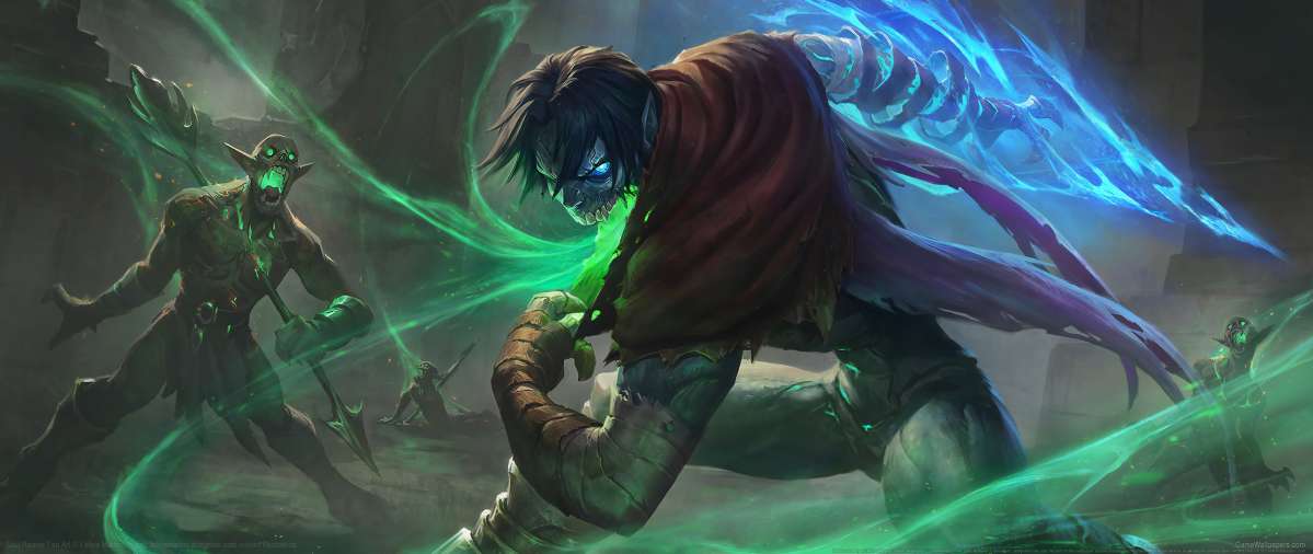 Soul Reaver fan art wallpaper or background