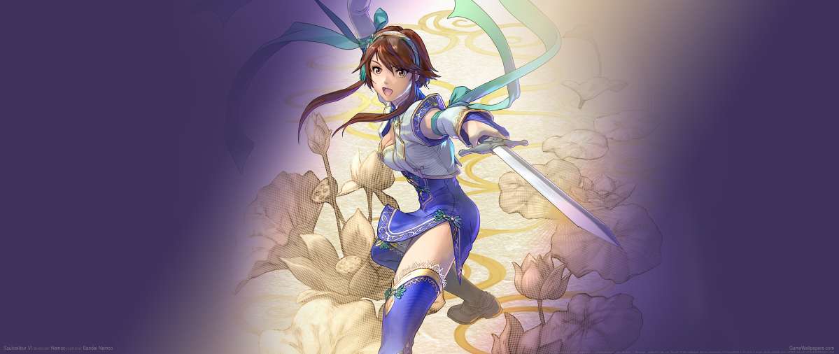 Soulcalibur 6 wallpaper or background