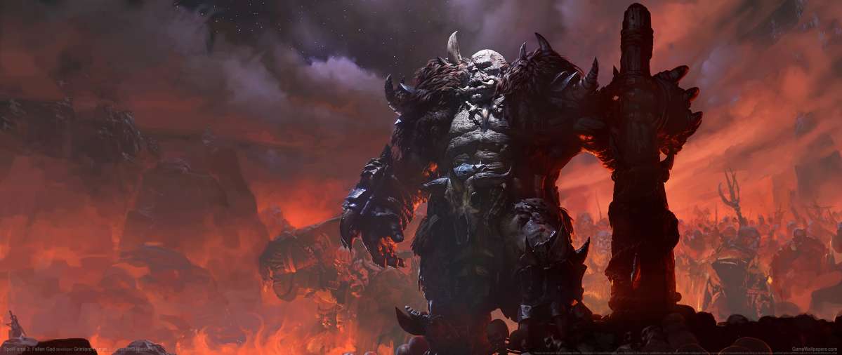 SpellForce 3: Fallen God wallpaper or background