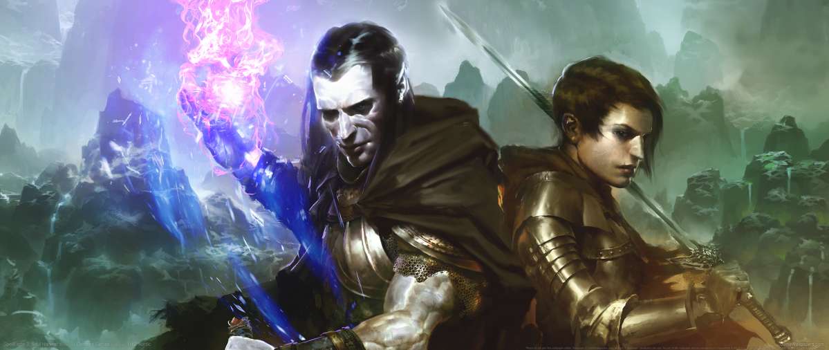 SpellForce 3: Soul Harvest wallpaper or background