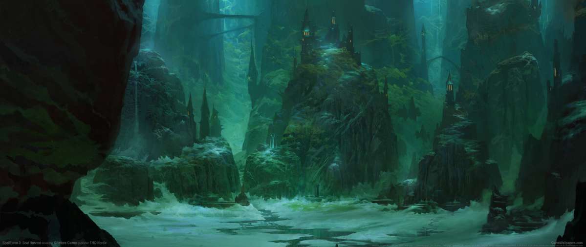 SpellForce 3: Soul Harvest wallpaper or background