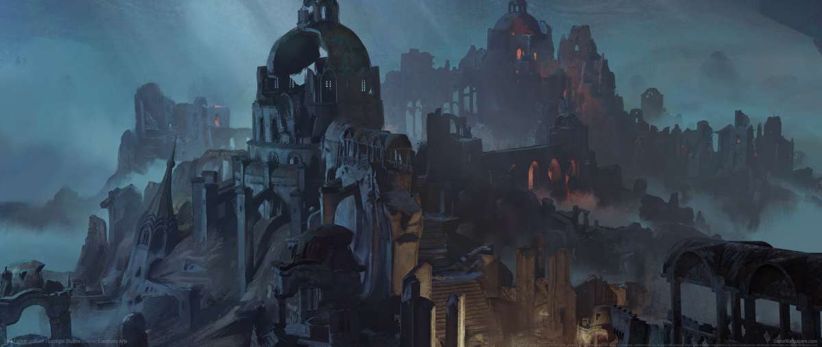 Split Fiction wallpaper or background