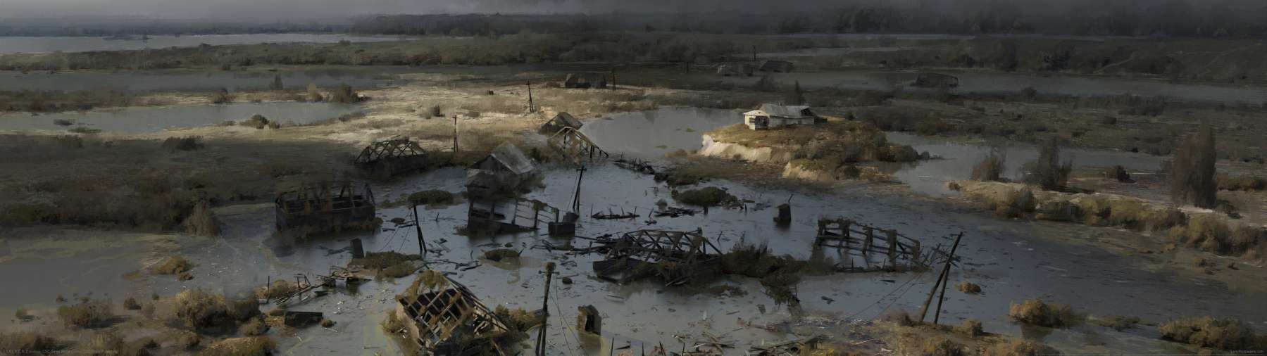 S.T.A.L.K.E.R. 2 wallpaper or background