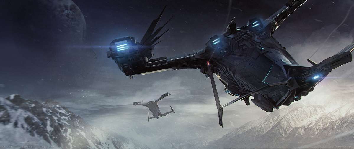 Star Citizen wallpaper or background