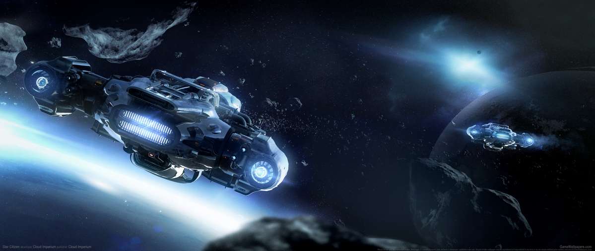 Star Citizen ultrawide wallpaper or background 58