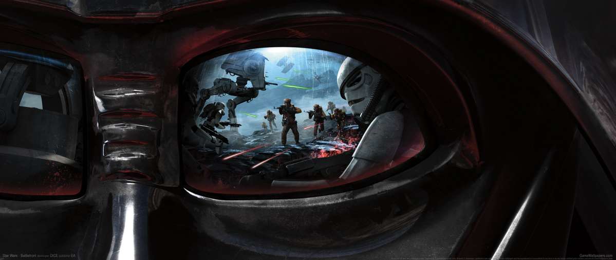 Star Wars - Battlefront wallpaper or background