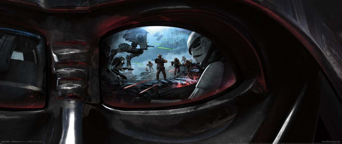 Star Wars Battlefront Ultrawide 21 9 Wallpapers Or Desktop