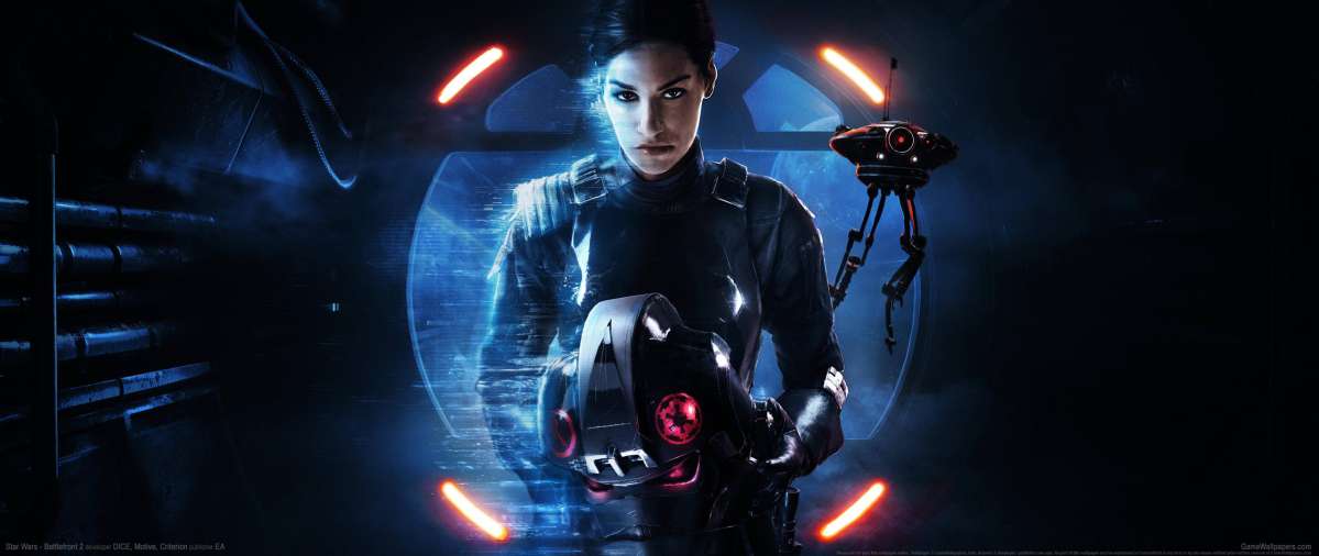 Star Wars Battlefront 2 Ultrawide 21 9 Wallpapers Or