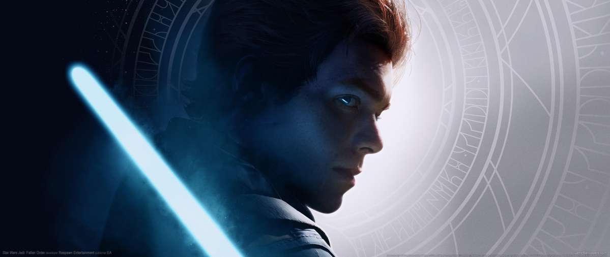 Star Wars Jedi: Fallen Order ultrawide wallpaper or background 04