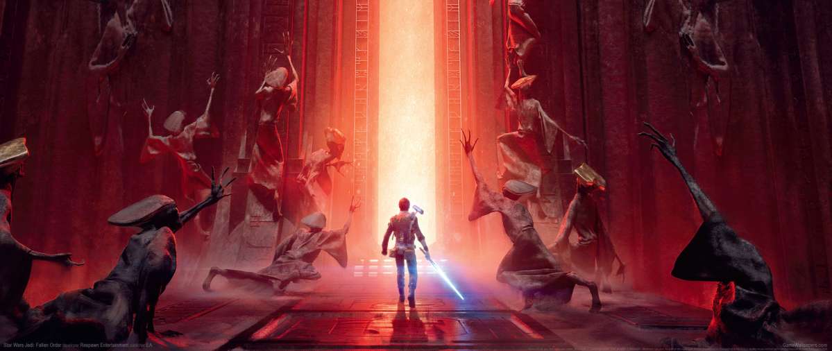 Star Wars Jedi: Fallen Order UltraWide 21:9 wallpapers or ...
