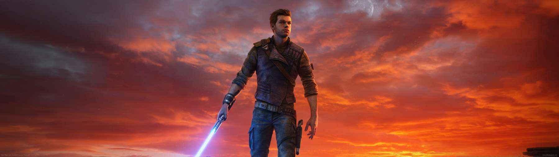 Star Wars Jedi: Survivor wallpaper or background