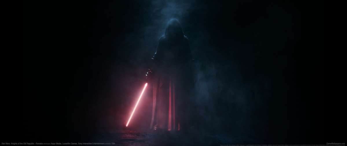 Star Wars: Knights of the Old Republic - Remake wallpaper or background