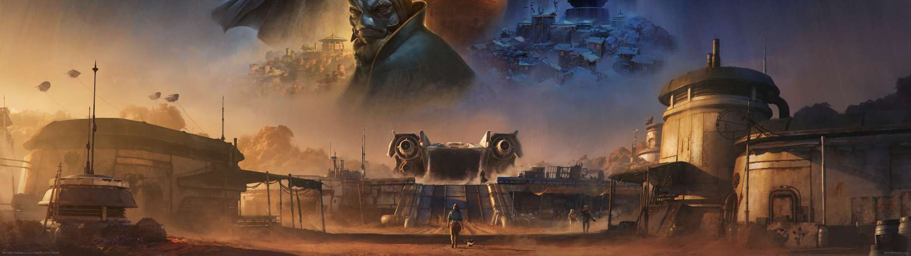 Star Wars: Outlaws wallpaper or background