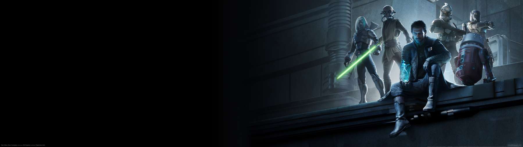 Star Wars Zero Company wallpaper or background