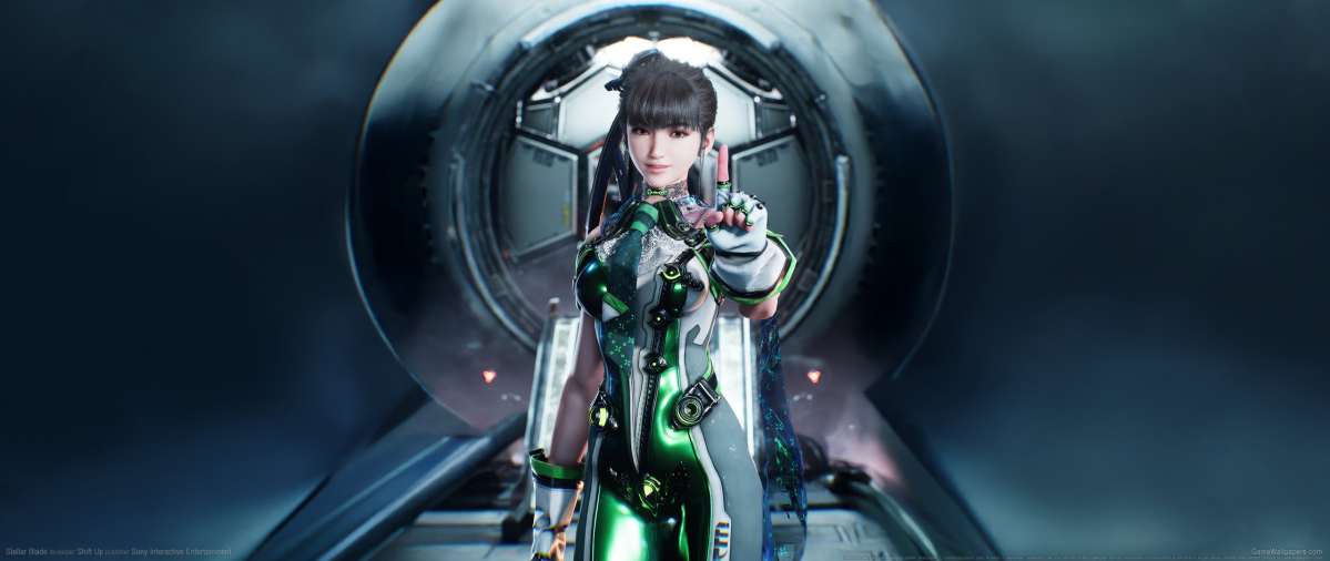 Stellar Blade wallpaper or background