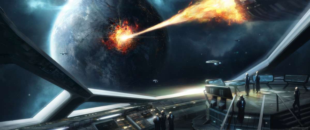 Stellaris: Apocalypse wallpaper or background
