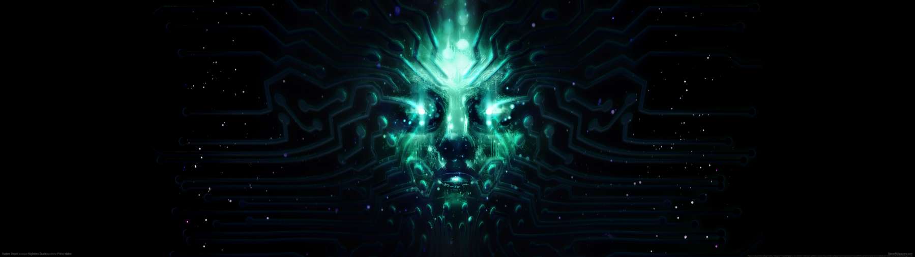 System Shock wallpaper or background