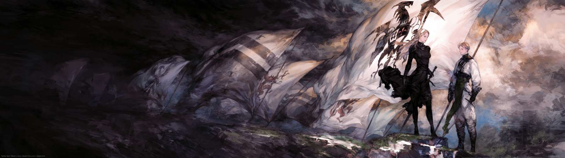 Tactics Ogre: Reborn wallpaper or background