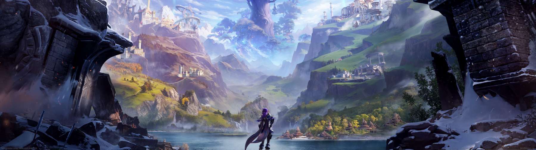 Tarisland wallpaper or background