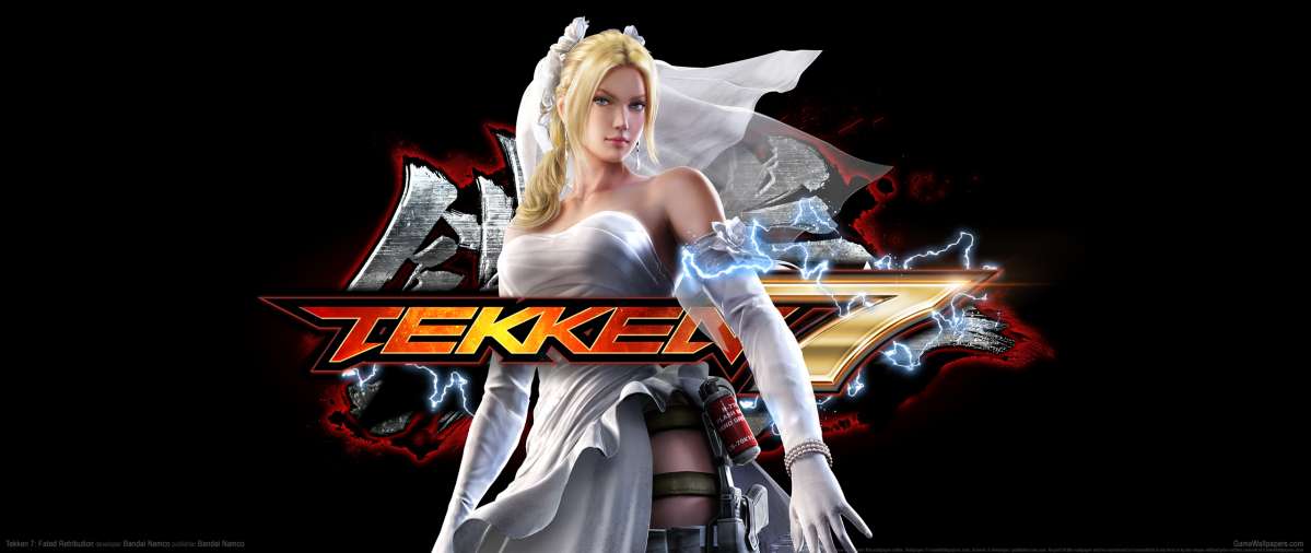 Tekken 7: Fated Retribution wallpaper or background