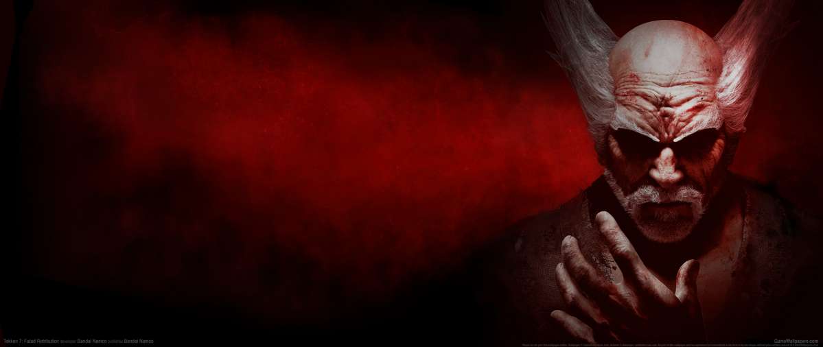Tekken 7: Fated Retribution wallpaper or background