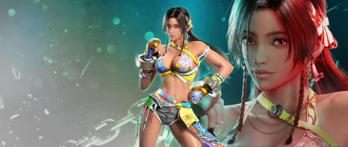 Tekken 8 ultrawide wallpaper or background 02