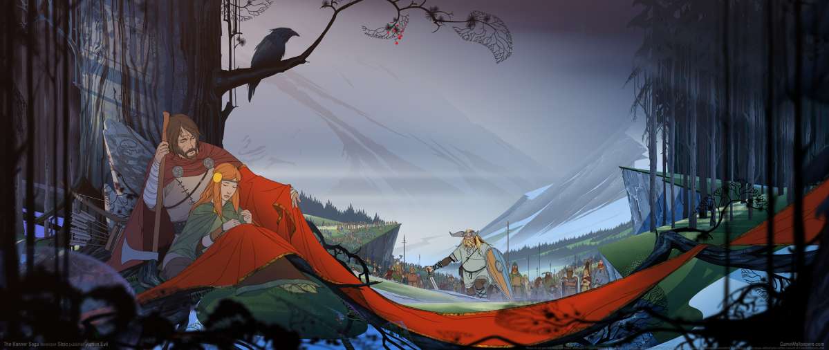 The Banner Saga wallpaper or background