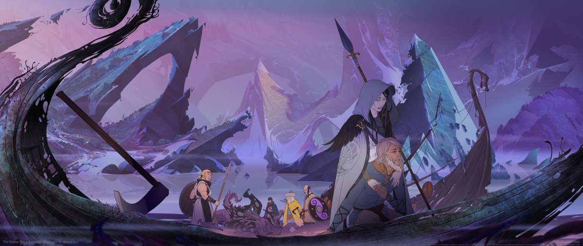 The Banner Saga 3 wallpaper or background