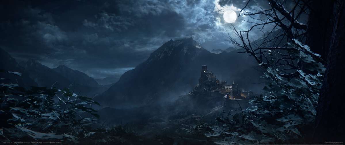 The Blood of Dawnwalker wallpaper or background