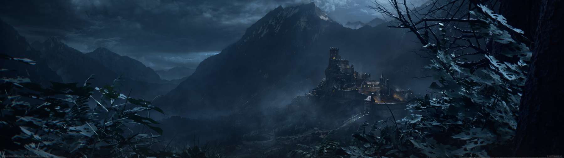 The Blood of Dawnwalker wallpaper or background