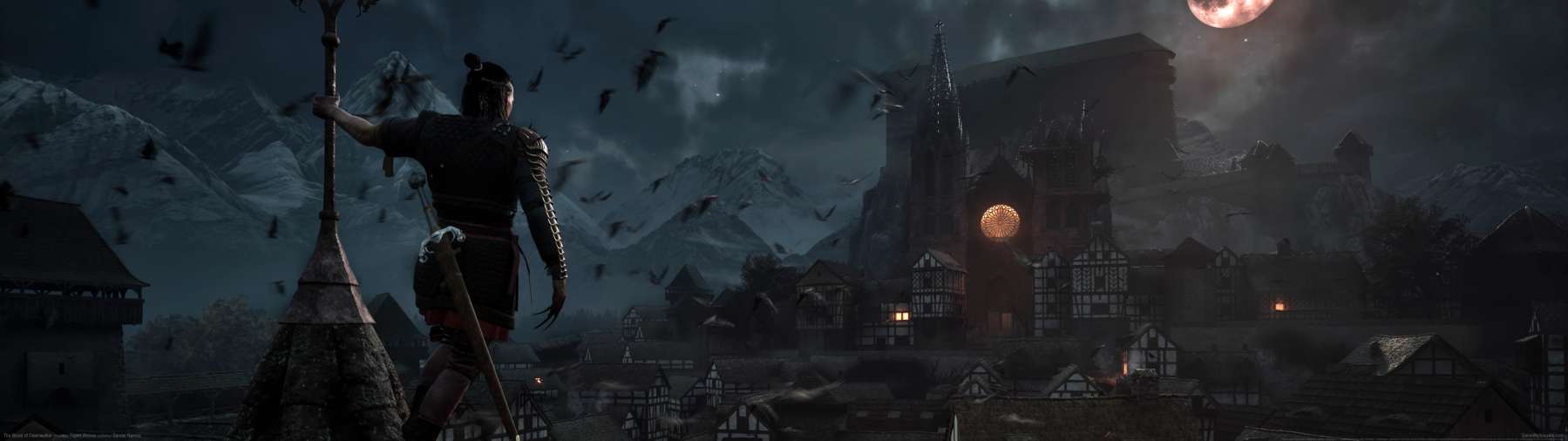 The Blood of Dawnwalker wallpaper or background
