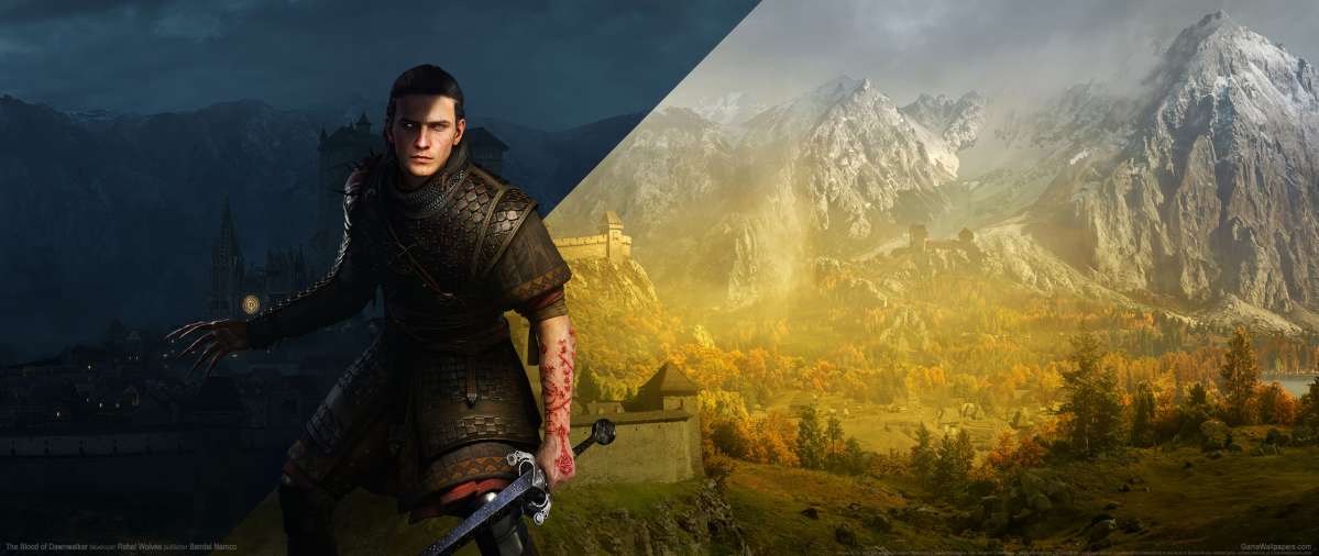 The Blood of Dawnwalker wallpaper or background