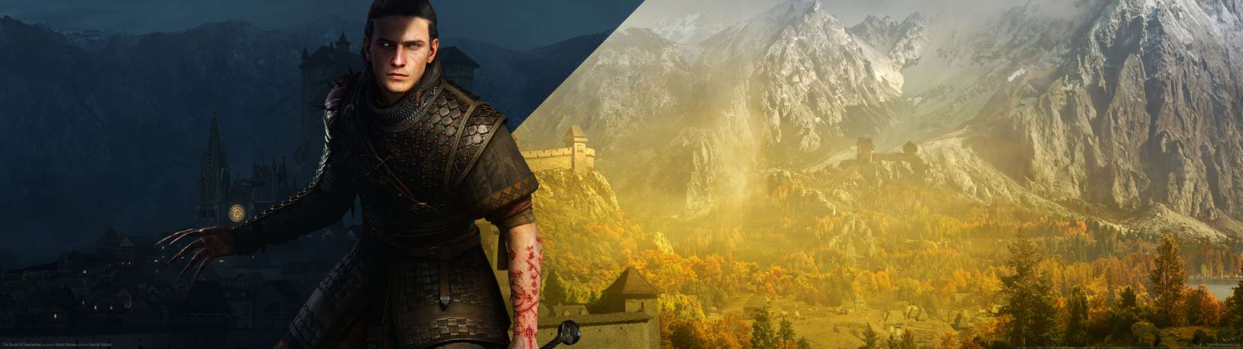 The Blood of Dawnwalker wallpaper or background